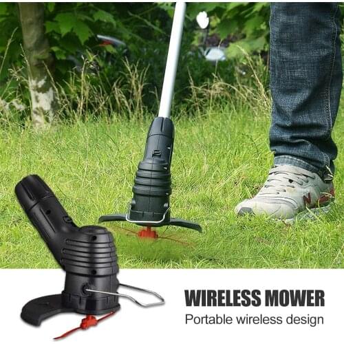 Аккумуляторные газонокосилки Hokerbat China At AliExpress