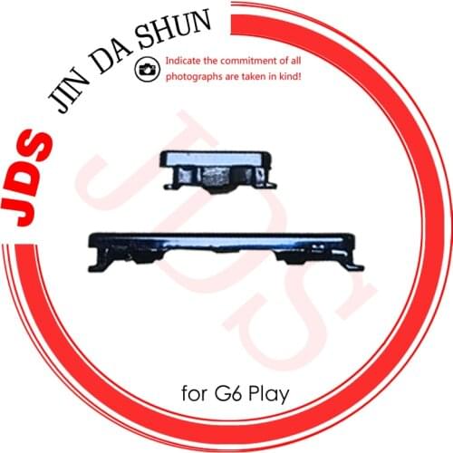 JDS For MOTO G6 Play X1922 Power on off Volume Button Ring Silent Swtich side Cover Key