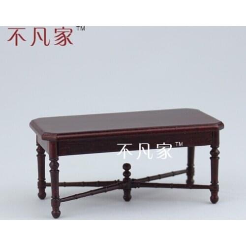 Dollhouse 1:12 scale special offer Fine miniature furniture tea table