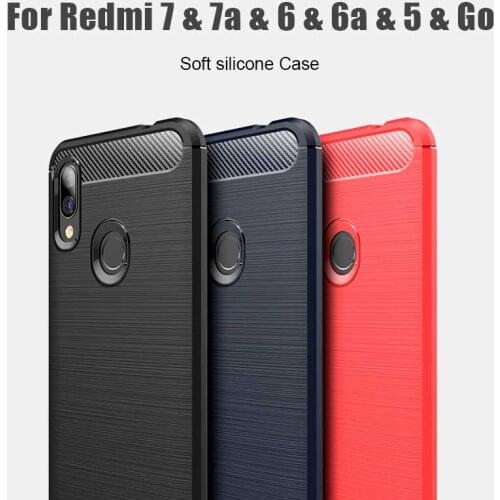 Чехлы для телефонов Xiaomi Redmi Go NONMEIO China At AliExpress