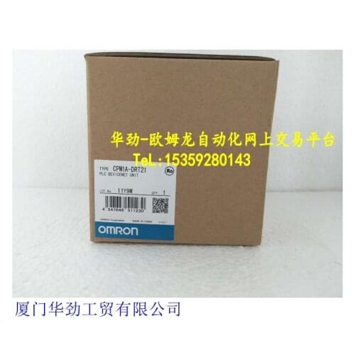 CPM1A-DRT21 PLC Input/Output Connection Unit Original New Spot