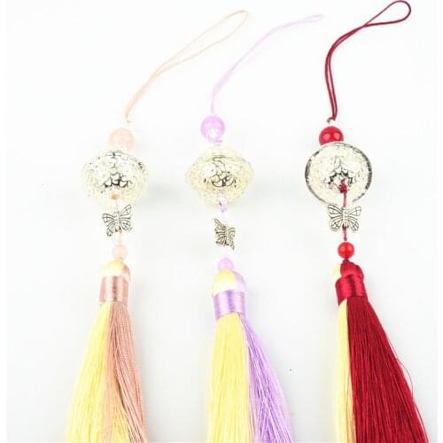 Modaozushi Pendant The Same Tassel Chen Qingling Wei Wuxian Waist Wear Chinese Style Antique Palace Bell Classic Accessories