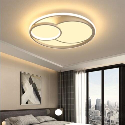Bedroom absorb dome light round the room light sweet and romantic marriage room Nordic study lamps and lanterns