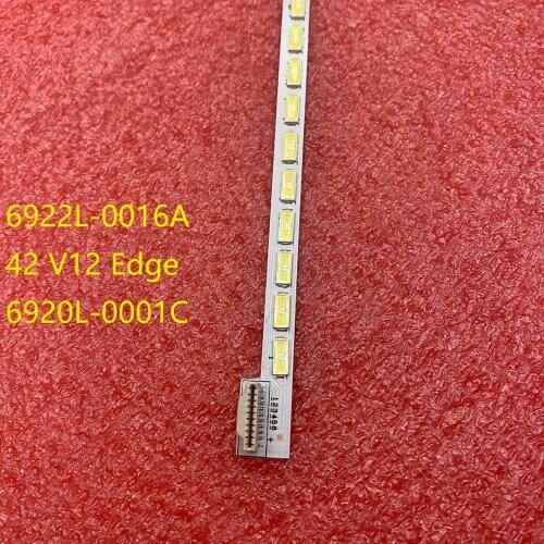 LED backlight bar for TC-L42E5BG 42PFL4007G 42PFL5007G 42PFL6007 42PFL4317K 42L575T 42LS570T 42LS570S 42LM620T 42LM615S 42LM6200