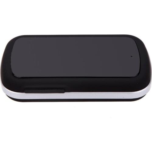 Real-time TKSTAR mini personal/car GPS tracker LK208 SOS Function With 240hours Standby By Demand with box