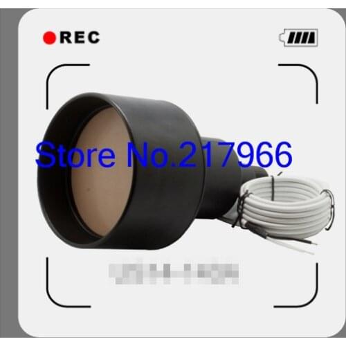 Ultrasonic sensor ,Ultrasonic sensors XNQ14-140A ( one ) remote ultrasonic 140mm 14KHZ