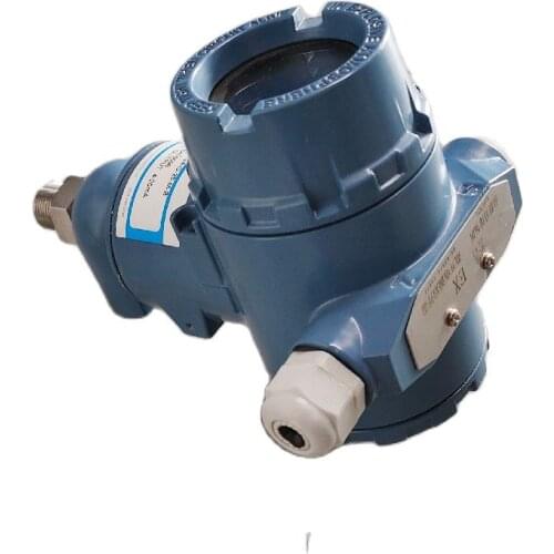 Water Oil 4-20ma Output Explosion-Proof Pressure Transmitter