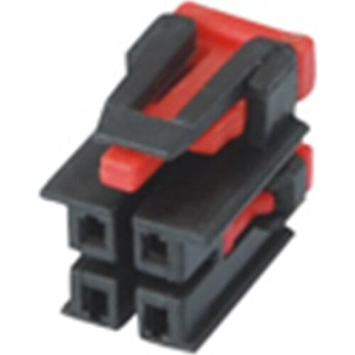 5/10/20/50/100sets 4pin Delphi housing plug female electric wiring harness cable connector