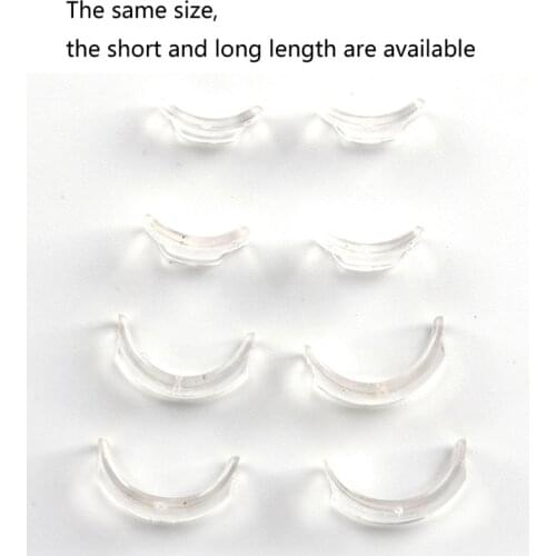 8Pcs Invisible Clear Ring Size Adjuster for Loose Rings Ring Adjuster Ring Sizer Reducer Fit Any Rings Adjuatable Tools 97QE