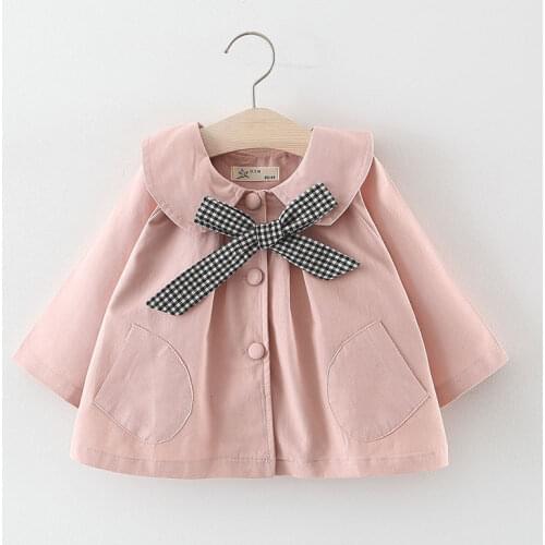 AIBODUO Girls' Windbreakers