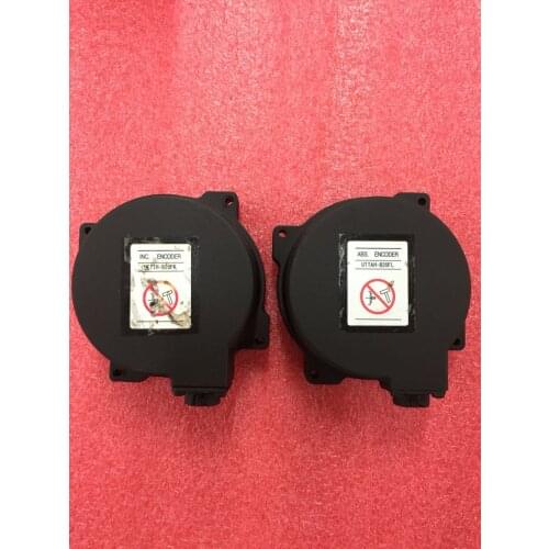 USED 100% TESTED ENCODER UTTAH-B20FL *Inform us the model number of motor* *100% REAL STOCK,Please contact us for real photo