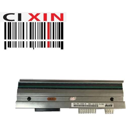 Free shipping new original sato CL6NX 200dpi print head label print head printer accessories 203dpi thermal printing