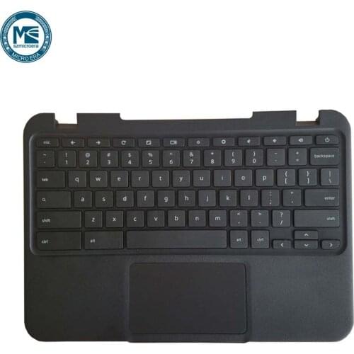 Post free original new 37NL6TC0040 for Lenovo N21 Plastic Palmrest W/Touchpad 5CB0H70355