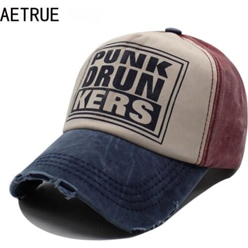 AETRUE Brand Women Baseball Cap Men Dad Snapback 5 Panel Caps Hats For Men Casquette Homme Cotton Hat Bone Gorras Snapback Cap