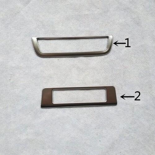 For Mazda 3 Mazda3 2019 2020 Axela Hatchback Sedan Car Body Stabilization Control Cover Trim Car Interior Accessories