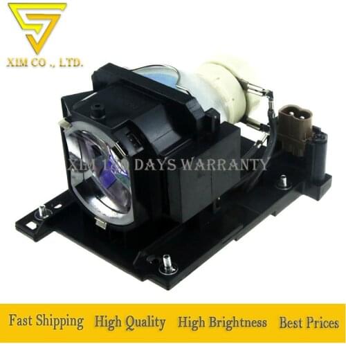 DT01021 For Hitachi CP-X2510Z CP-X2511 CP-X2511N CP-X2514WN CP-X3010 CP-X3010N CP-X3010Z CP-X3011 CP-X3011N Projector Lamp Bulb