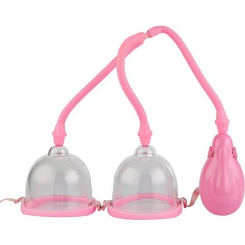 Electric Nipple Sucking Massager Oral Udder Breat Enlarge Stimulation Vibrator Female Breast Pump Adult Sex Toys for Women Girl