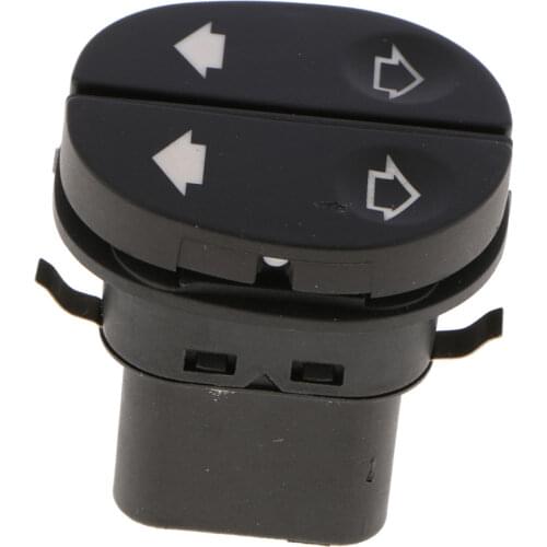 Electric Power Window Lifter Winder Switch for Ford for Fiesta Fusion MK6 KA