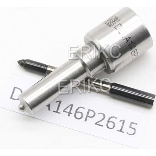 ERIKC Diesel Pump Nozzles Tip DLLA146P2615 Fuel Injector Sprayer DLLA 146 P 2615 Inyector Spray DLLA 146P2615 For Bosch
