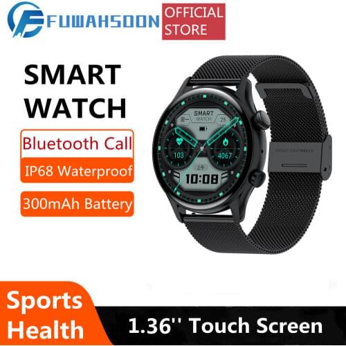 Часы с блютузом Fuwahsoon China At AliExpress