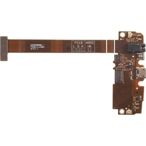 5PCS/LOT CFYOUYI Charging Port Flex Cable for LG G Flex2 H955 LS996 H950