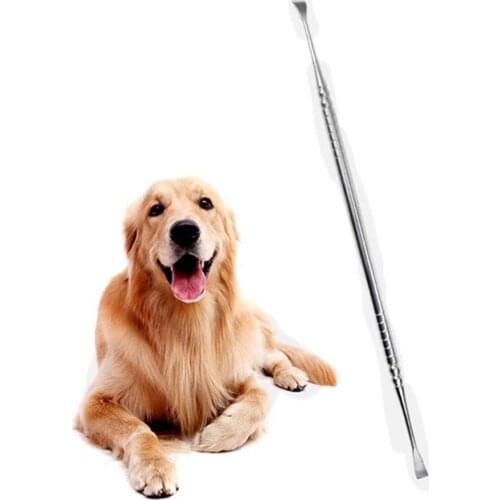 Pet Teeth Cleaning Tool Cats Dogs Mouth Cleaning Oral Tartar Removal Tool