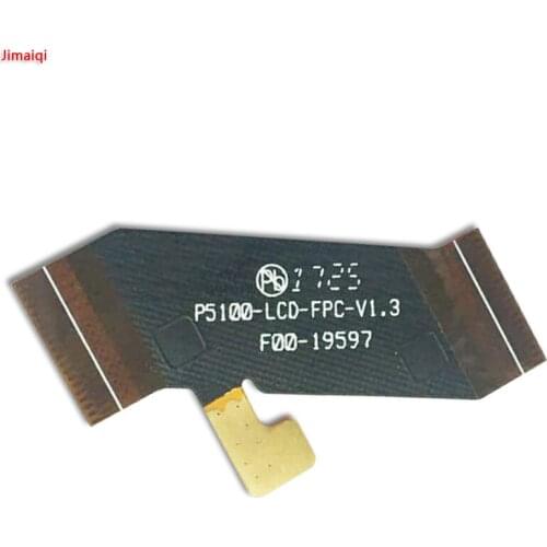 P5100-LCD-FPC-V4.0 V1.3 F00-19597 LCD Motherboard cable For 10.1'' inch Lenovo YOGA Tab 3 YT3-X50M YT3-X50F YT3-X50L LCD cable