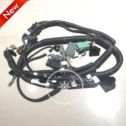 Diesel fuel engine drive cable wire harness 1299279104000 for Yanmar 4TNV98 4TNV94 4TNV88