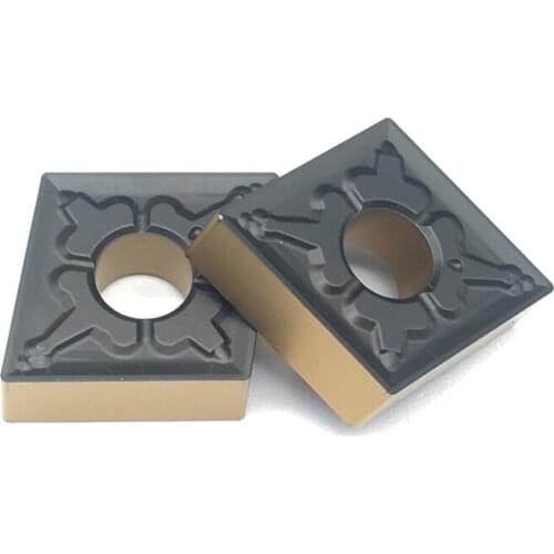 10PCS CNMG120404 TM FT4225 For Steel For Lathe Turning Tools Carbide Turning Inserts CNC Tools Lathe Cutter CNC CNC Lathe Tool