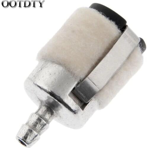 OOTDTY Chainsaw mower oil filter garden tools accessories Fuel Filter For Weedeater Poulan Craftsman Trimmer Chainsaw Blower