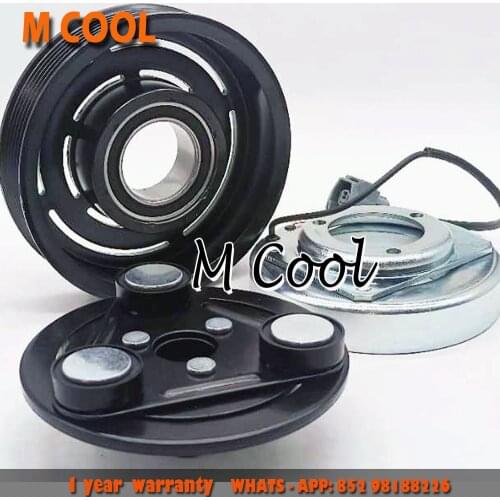 For mazda 6 2.0 compressor clutch AC Compressor Clutch For Mazda 6 2.0 spare parts for compressors