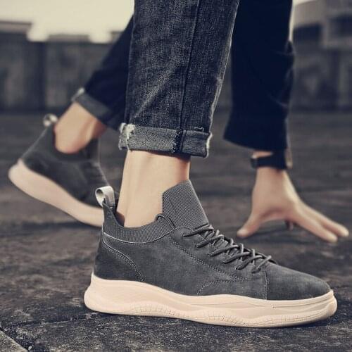 Footwear mens informales casuales para boots for de genuine moccasins man sapato breathable Mens casual leather mens hombre men