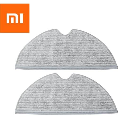 Original XIAOMI MIJIA 1C floor sweeping robot can be replaced Mop cleaning cloth