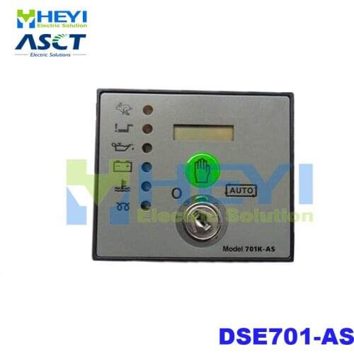 Factory Direct Sale DSE701-AS generator control module automatic generator controller
