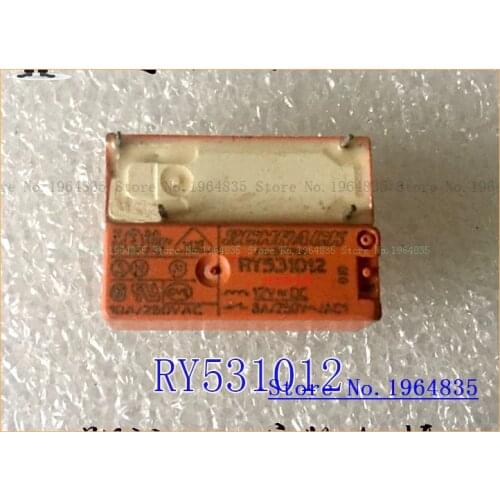 RY531012 4 8A 12V