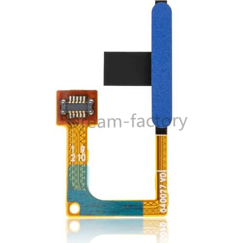 Fingerprint Reader with Flex Cable for Motorola Moto G 5G Plus XT2075