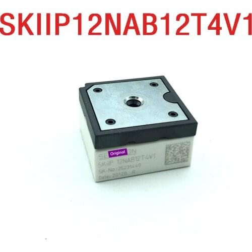 SKIIP12NAB12T4V1 SKIIP 12NAB12T4V1 Actual Stock Photos Original Goods