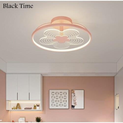Modern LED Ceiling Lights Home 110V 220V Ceiling Lamp for Living Room Bedroom Dining Room Kitchen Indoor Decor Lighting Fixtures