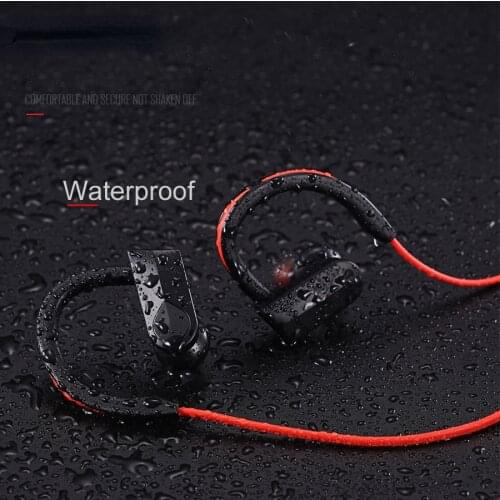 Sport Bluetooth Headphone Wireless Earphones Waterproof audifonos Bluetooth earphone Stereo bass Headset with Mic for phone