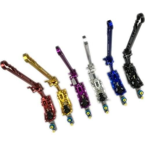 SPSLD Racing Handbrake Rally Drifting Vertical Hand Brake Universal Adjustable Hydraulic Drift E-Brake Racing Car Parts