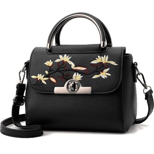 DL125 20 New Autumn and Winter Korean Fashion Womens Bag Shoulder Bag Handbag For Ladies Handbags Designer Luxury Women Bag