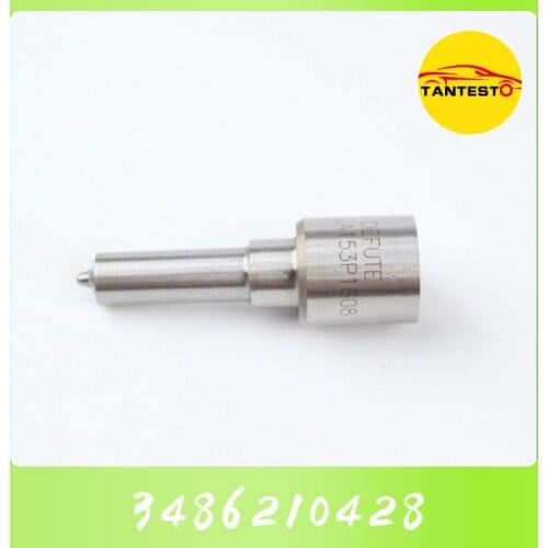 12PCS Diesel Engine 04451102740445110275 Injector Is Suitable For DLLA153P1608 Common Rail Injector