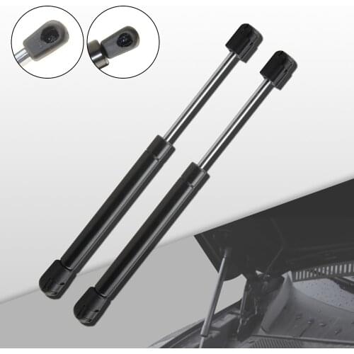 2 PCS Front Hood Lift Support Shock Strut for Ford Explorer Sport Trac 2001-2005 4067 SG404020
