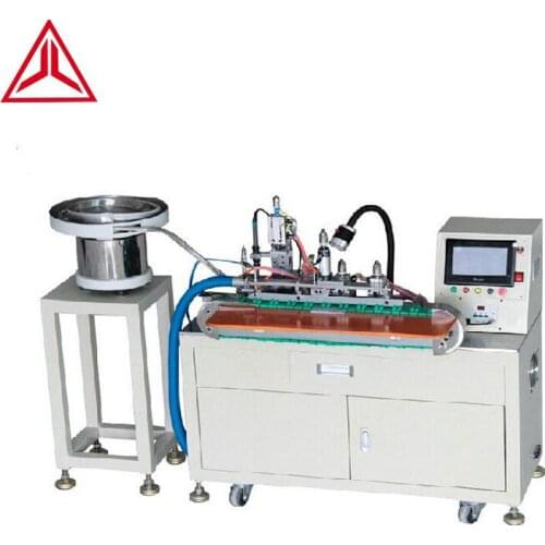 Automatic USB Data Cable Making Machine Micro Iphone Type-c Usb Wire Soldering Machine
