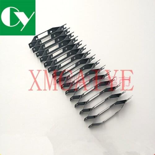 Free Shipping Komori L40 Stretch Leaf Spring Offset Printing Machine Spare Parts Bellow L40SP