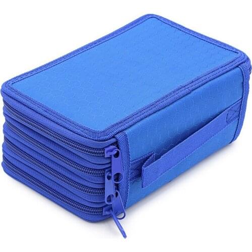 4th floor pencil case colorful kawaii estuche escolar pencilcase trousse scolaire stylo pen case pencil box stationery