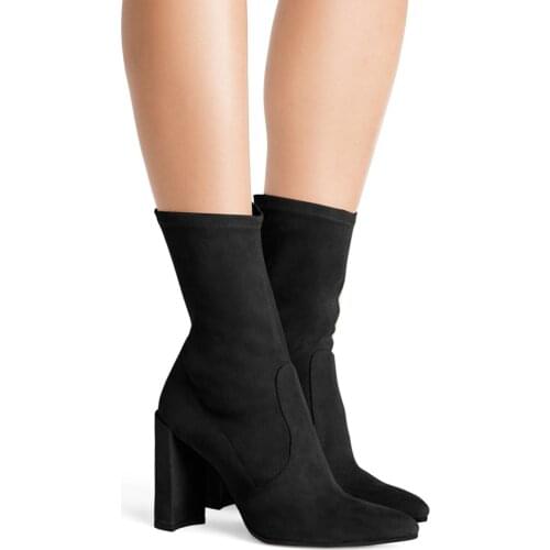 Women's High Boots CHMILE CHAU China