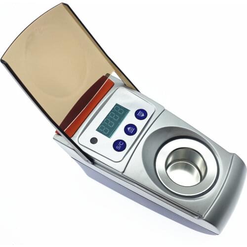 Dental wax heater Digital Melter Melting Dipping Heater Carving Wax Heater Dental Lab Equipment