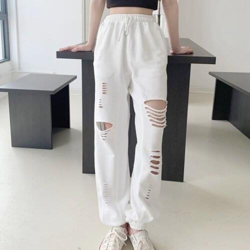 Estceque Women's Wide Trousers