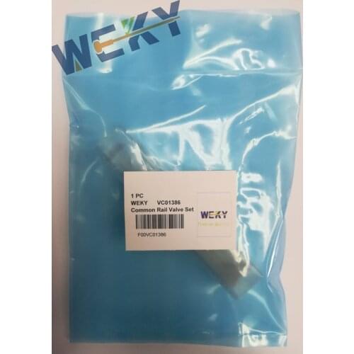 Hot Sale! Best Quality Common Rail Valve Set F00VC01386 Control Valve set F 00V C01 386 For 0445110388/0 445 110 388